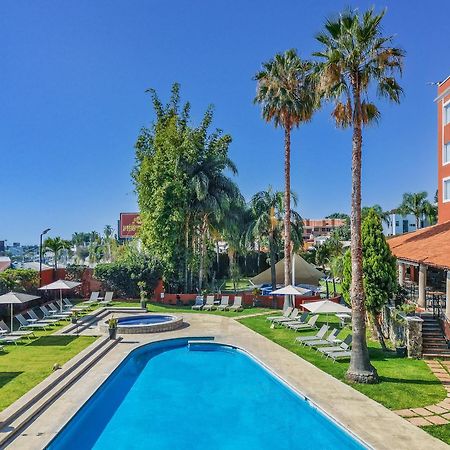 Fiesta Inn Cuernavaca Exteriör bild