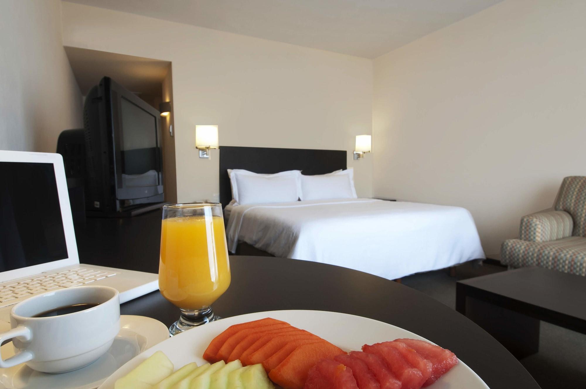 Fiesta Inn Cuernavaca Exteriör bild