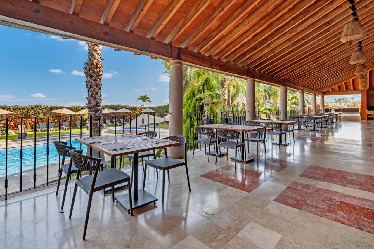 Fiesta Inn Cuernavaca Exteriör bild