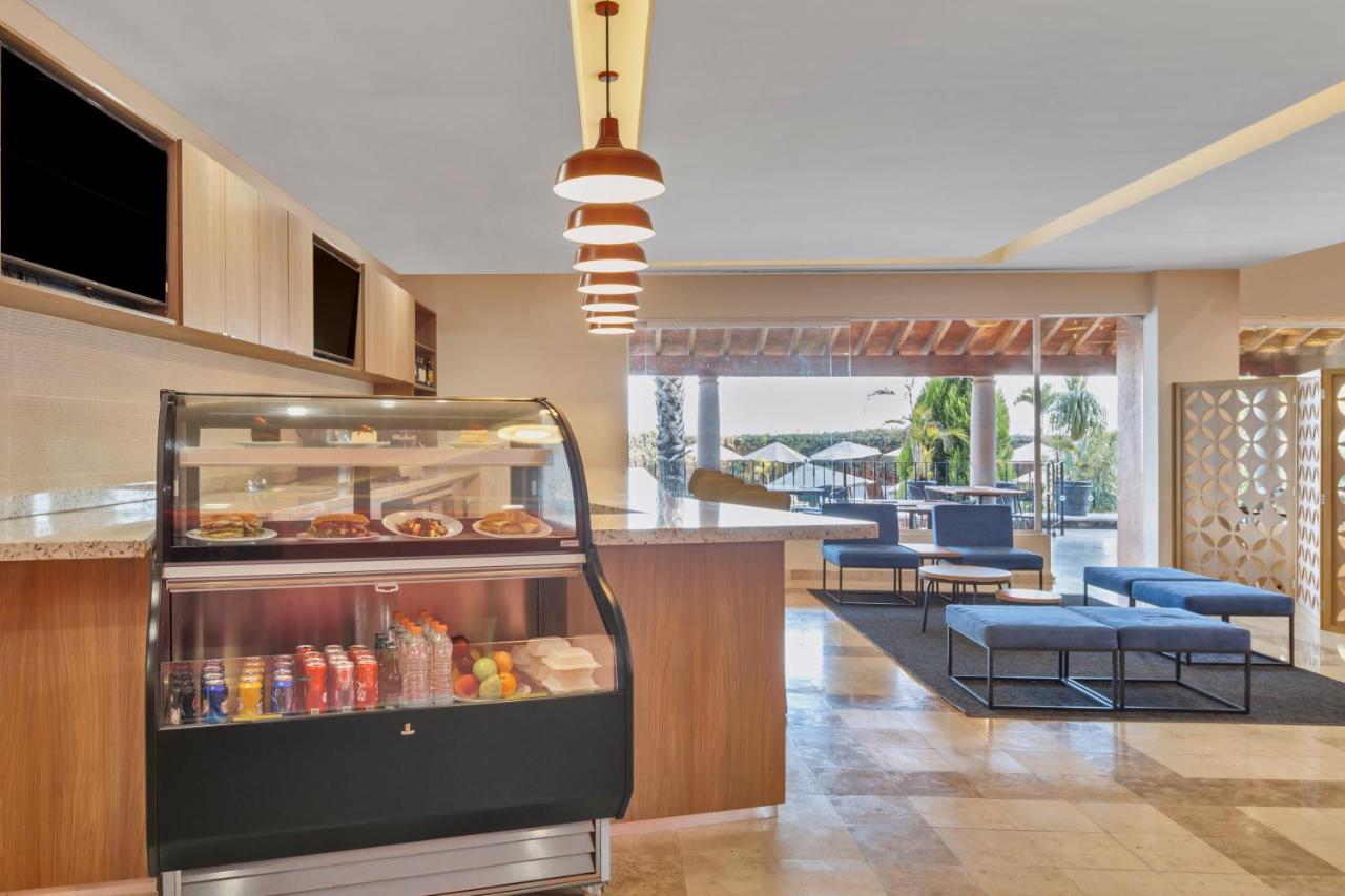 Fiesta Inn Cuernavaca Exteriör bild