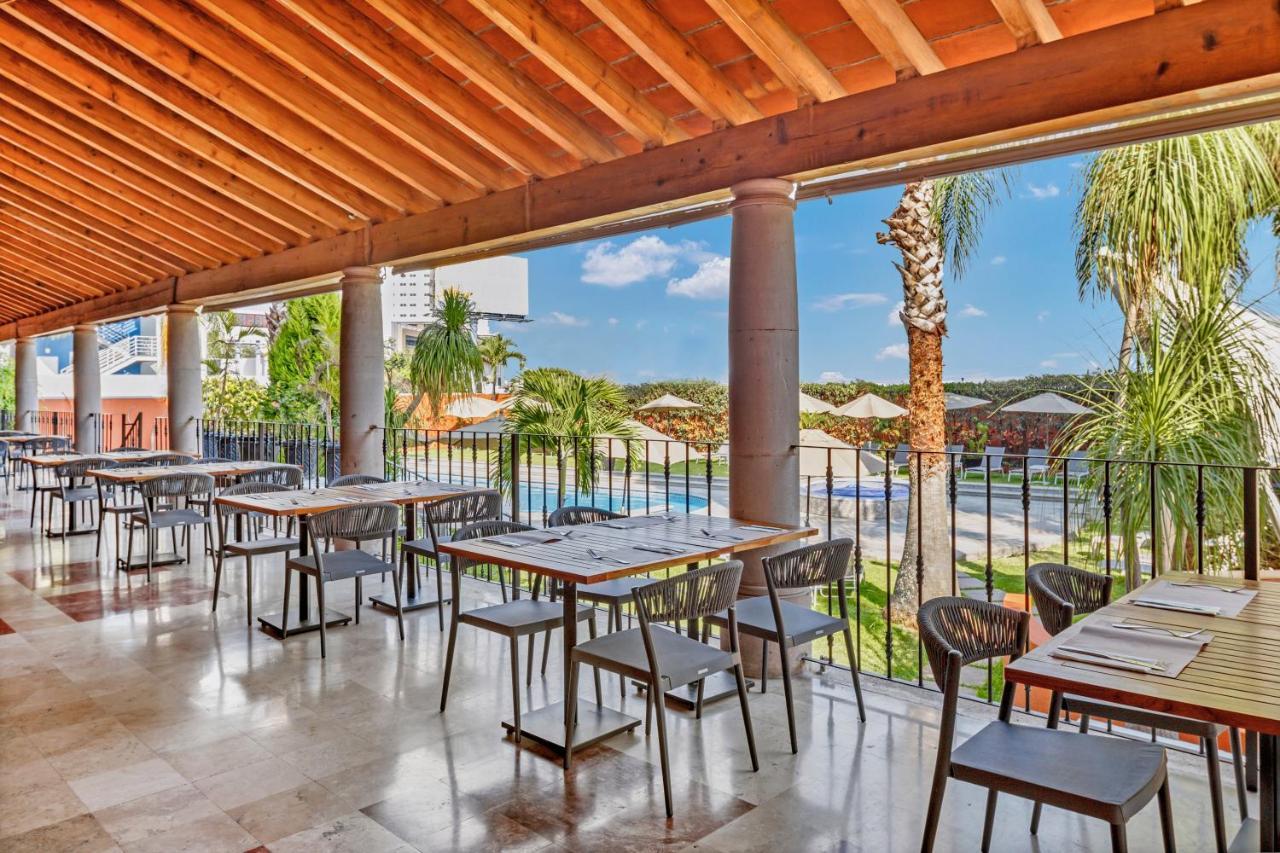Fiesta Inn Cuernavaca Exteriör bild