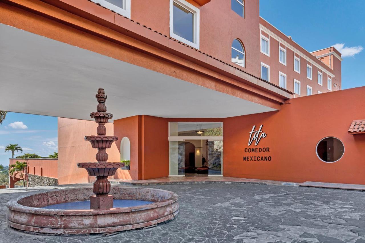 Fiesta Inn Cuernavaca Exteriör bild