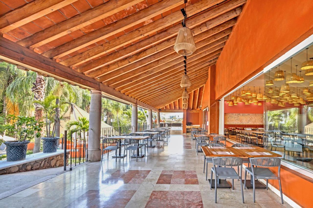 Fiesta Inn Cuernavaca Exteriör bild