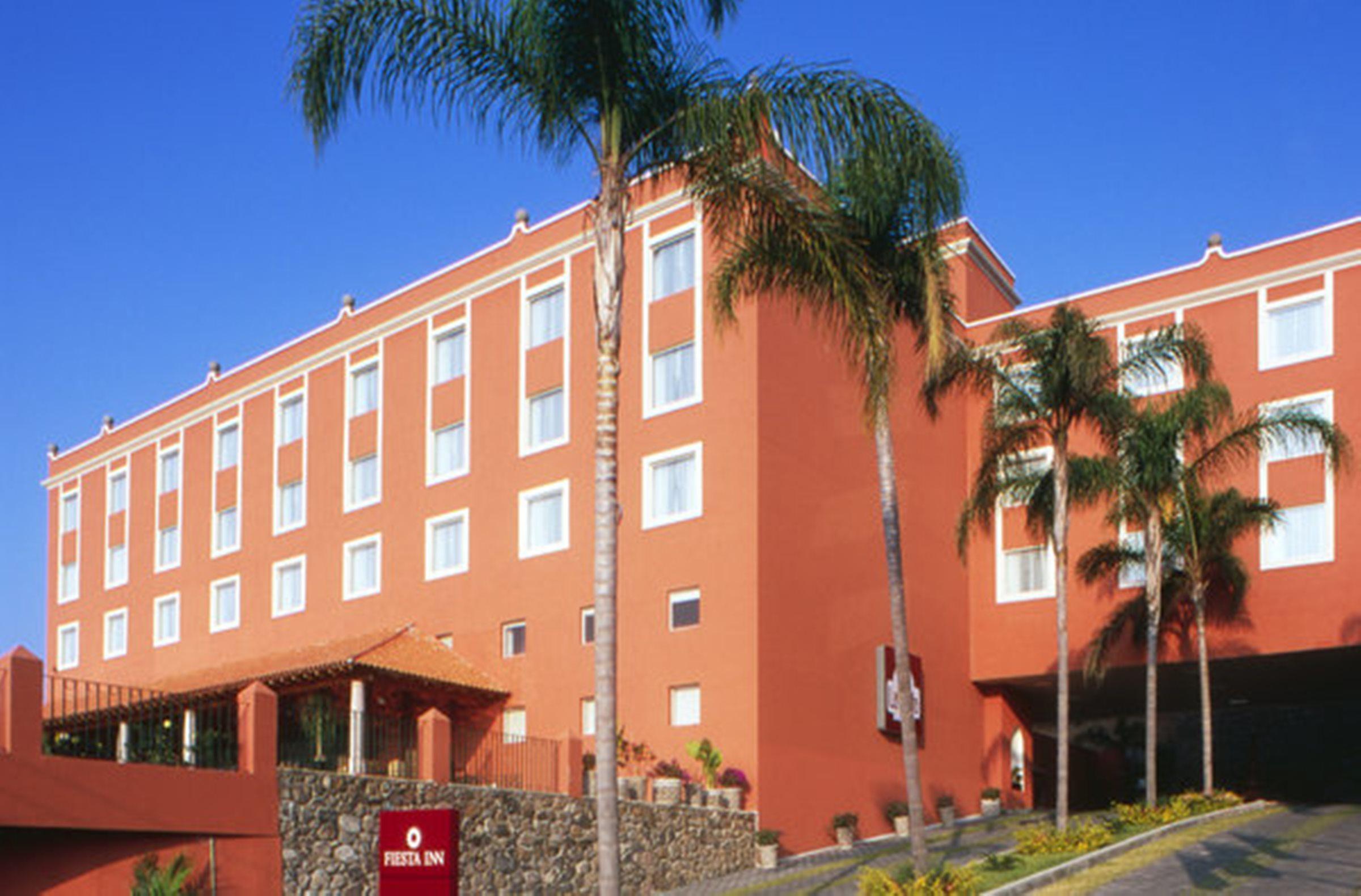 Fiesta Inn Cuernavaca Exteriör bild